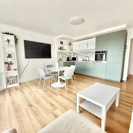 T3 Moderne - Parking & Clim - 300m Place Saint-pierre *