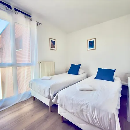 T3 Moderne - Parking & Clim - 300m Place Saint-pierre Apartamento