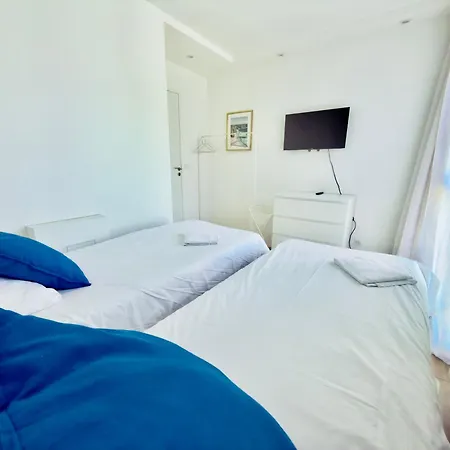 Apartamento T3 Moderne - Parking & Clim - 300m Place Saint-pierre Toulouse