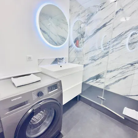 T3 Moderne - Parking & Clim - 300m Place Saint-pierre Apartamento *