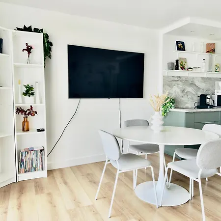 T3 Moderne - Parking&clim - 300m Place Saint-pierre * Toulouse
