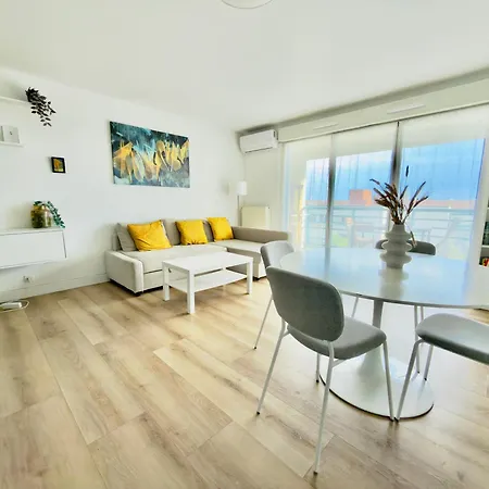 T3 Moderne - Parking & Clim - 300m Place Saint-pierre Apartamento *