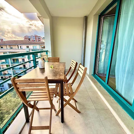 Apartamento T3 Moderne - Parking & Clim - 300m Place Saint-pierre Toulouse