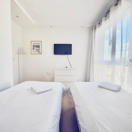 Apartment T3 Moderne - Parking&clim - 300m Place Saint-pierre