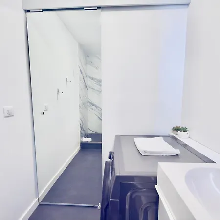 Apartment T3 Moderne - Parking&clim - 300m Place Saint-pierre *