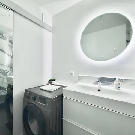 Apartamento T3 Moderne - Parking & Clim - 300m Place Saint-pierre Toulouse