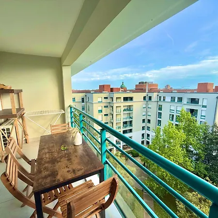 T3 Moderne - Parking&clim - 300m Place Saint-pierre *
